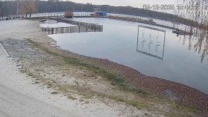 Město Chomutov - Kamencové jezero - 5.12.2025 v 15:45