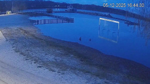 Město Chomutov - Kamencové jezero - 5.12.2025 v 16:45