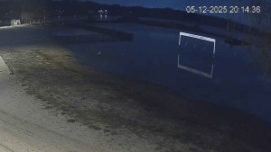 Město Chomutov - Kamencové jezero - 5.12.2025 v 20:15