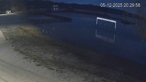 Město Chomutov - Kamencové jezero - 5.12.2025 v 20:30