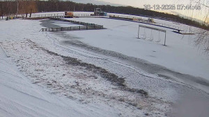 Město Chomutov - Kamencové jezero - 30.12.2025 v 07:45
