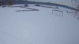 Město Chomutov - Kamencové jezero - 9.1.2026 v 15:45