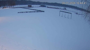 Město Chomutov - Kamencové jezero - 9.1.2026 v 16:45