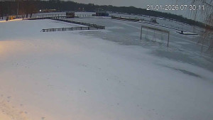 Město Chomutov - Kamencové jezero - 21.1.2026 v 07:30