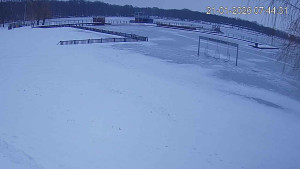 Město Chomutov - Kamencové jezero - 21.1.2026 v 07:45