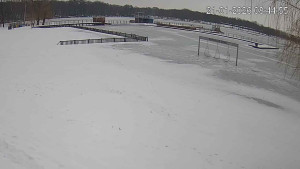 Město Chomutov - Kamencové jezero - 21.1.2026 v 08:45