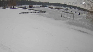 Město Chomutov - Kamencové jezero - 21.1.2026 v 09:45