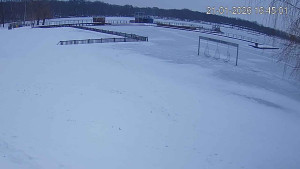 Město Chomutov - Kamencové jezero - 21.1.2026 v 16:45