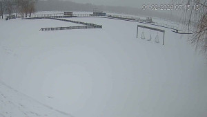 Město Chomutov - Kamencové jezero - 4.2.2026 v 07:45