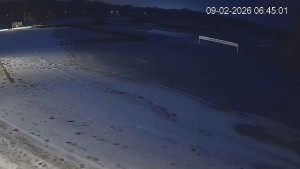 Město Chomutov - Kamencové jezero - 9.2.2026 v 06:45