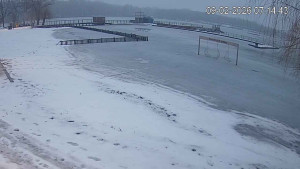 Město Chomutov - Kamencové jezero - 9.2.2026 v 07:15