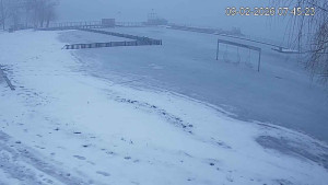 Město Chomutov - Kamencové jezero - 9.2.2026 v 07:45