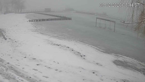 Město Chomutov - Kamencové jezero - 9.2.2026 v 08:45