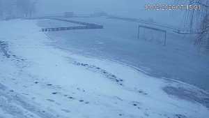 Město Chomutov - Kamencové jezero - 10.2.2026 v 07:45