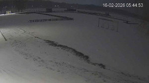 Město Chomutov - Kamencové jezero - 16.2.2026 v 05:45