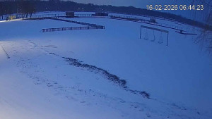 Město Chomutov - Kamencové jezero - 16.2.2026 v 06:45
