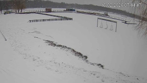 Město Chomutov - Kamencové jezero - 16.2.2026 v 07:45