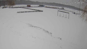 Město Chomutov - Kamencové jezero - 16.2.2026 v 15:45