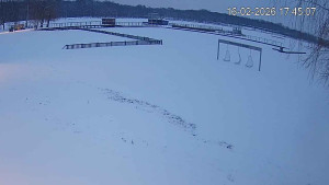 Město Chomutov - Kamencové jezero - 16.2.2026 v 17:45