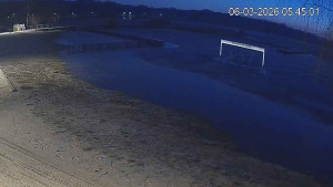 Město Chomutov - Kamencové jezero - 6.3.2026 v 05:45