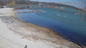 Město Chomutov - Kamencové jezero - 6.3.2026 v 13:45