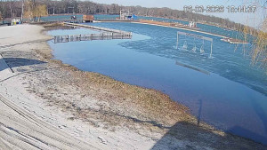 Město Chomutov - Kamencové jezero - 6.3.2026 v 15:45