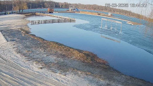 Město Chomutov - Kamencové jezero - 6.3.2026 v 16:45