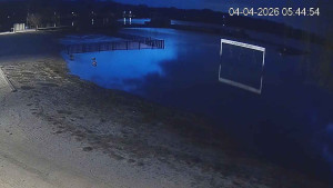 Město Chomutov - Kamencové jezero - 4.4.2026 v 05:45