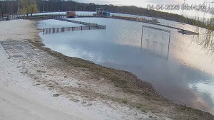 Město Chomutov - Kamencové jezero - 4.4.2026 v 06:45