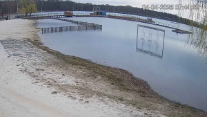 Město Chomutov - Kamencové jezero - 4.4.2026 v 07:45