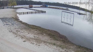 Město Chomutov - Kamencové jezero - 4.4.2026 v 08:45