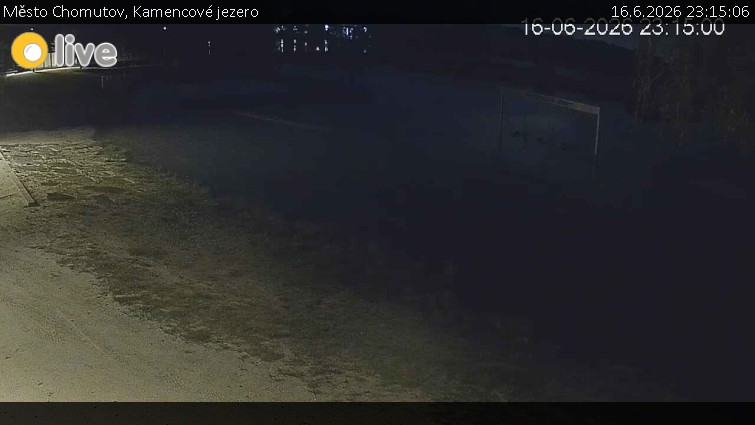 City of Chomutov - Stone Lake - 16.6.2026 v 23:15