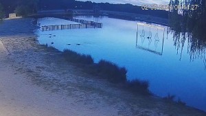 Town of Chomutov - Stone Lake - 2.8.2026 v 04:45 Town of Chomutov - Stone Lake - 2.8.2026 v 04:45