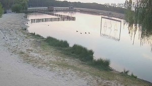 Town of Chomutov - Stone Lake - 2.8.2026 v 05:45 Town of Chomutov - Stone Lake - 2.8.2026 v 05:45