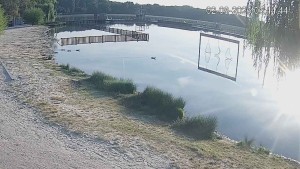 Town of Chomutov - Stone Lake - 2.8.2026 v 06:45 Town of Chomutov - Stone Lake - 2.8.2026 v 06:45
