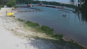 Town of Chomutov - Stone Lake - 2.8.2026 v 11:45 Town of Chomutov - Stone Lake - 2.8.2026 v 11:45