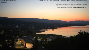 Zemplinská šírava - Zátoka u obce Kaluža - 15.8.2025 v 04:45
