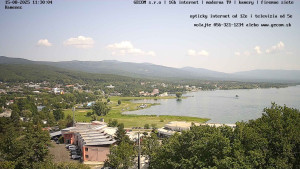 Zemplinská šírava - Zátoka u obce Kaluža - 15.8.2025 v 11:30