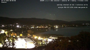 Zemplinská šírava - Zátoka u obce Kaluža - 2.11.2025 v 00:00