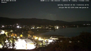 Zemplinská šírava - Zátoka u obce Kaluža - 2.11.2025 v 00:15