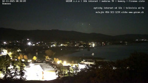 Zemplinská šírava - Zátoka u obce Kaluža - 2.11.2025 v 00:30