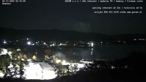 Zemplinská šírava - Zátoka u obce Kaluža - 2.11.2025 v 01:15