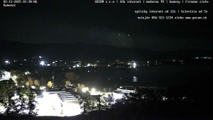 Zemplinská šírava - Zátoka u obce Kaluža - 2.11.2025 v 01:30