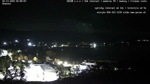 Zemplinská šírava - Zátoka u obce Kaluža - 2.11.2025 v 02:00