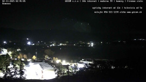 Zemplinská šírava - Zátoka u obce Kaluža - 2.11.2025 v 02:45