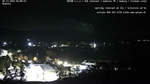 Zemplinská šírava - Zátoka u obce Kaluža - 2.11.2025 v 03:00