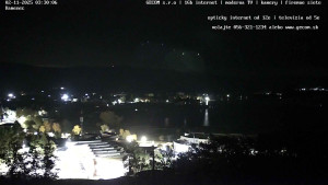 Zemplinská šírava - Zátoka u obce Kaluža - 2.11.2025 v 03:30