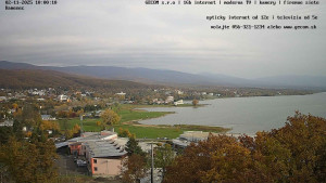 Zemplinská šírava - Zátoka u obce Kaluža - 2.11.2025 v 10:00