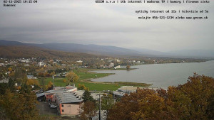 Zemplinská šírava - Zátoka u obce Kaluža - 2.11.2025 v 10:15