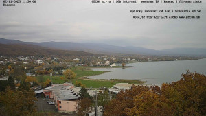 Zemplinská šírava - Zátoka u obce Kaluža - 2.11.2025 v 11:30